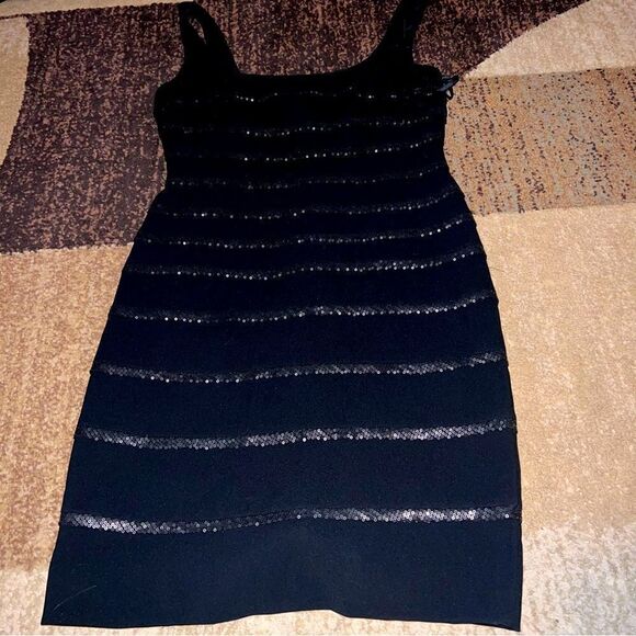 Carmen Marc Valvo dress size 10 - Picture 1 of 5